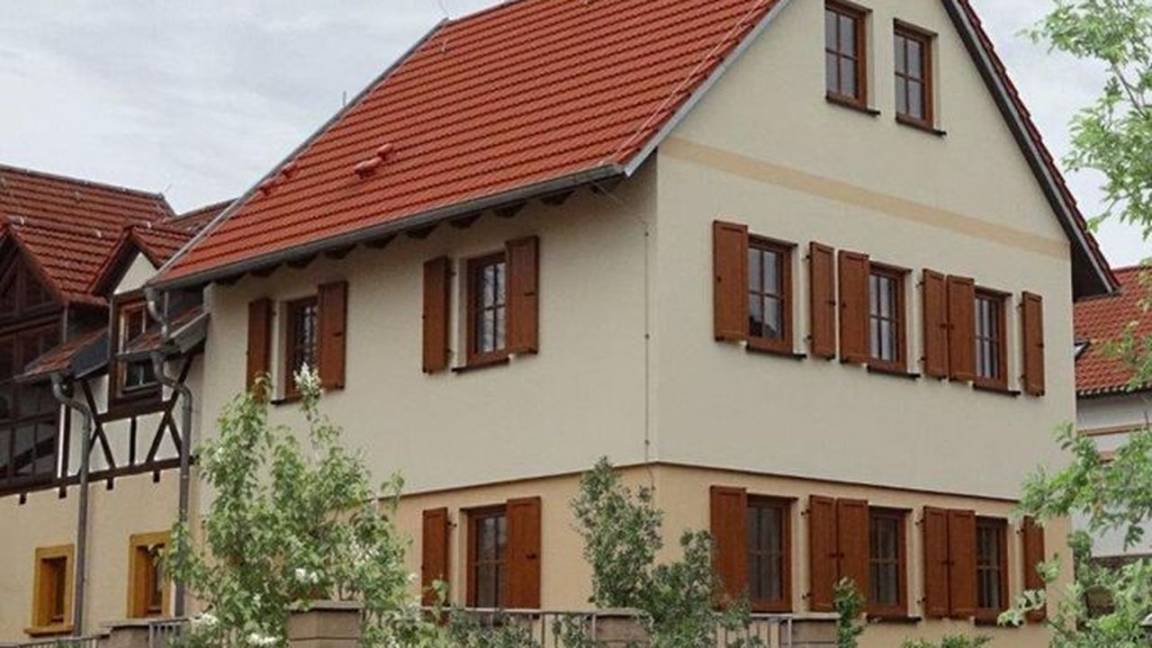 38 M² Ferienwohnung ∙ 1 Schlafzimmer ∙ 3 Gäste - Memmelsdorf