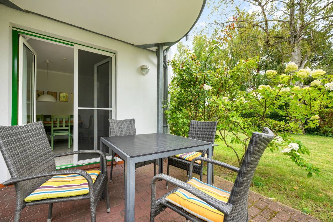 62 m² Ferienwohnung ∙ 2 Schlafzimmer ∙ 2 Gäste – Bild 16