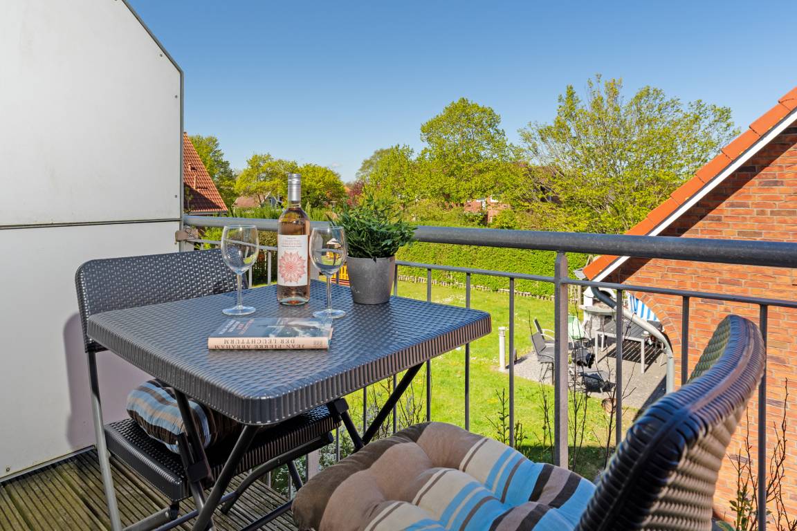 38 m² Ferienwohnung ∙ 1 Schlafzimmer ∙ 2 Gäste – Bild 2