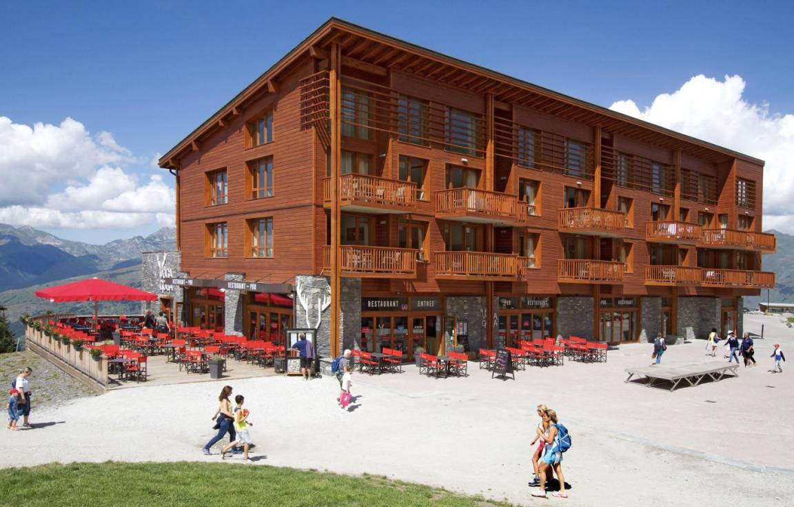 45 m² Hotel ∙ 1 Schlafzimmer ∙ 4 Gäste – Bild 35