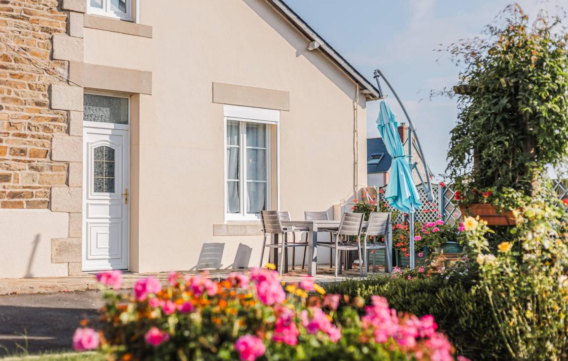 51 M² Maison De Vacances ∙ 2 Chambres ∙ 4 Personnes - Lézardrieux