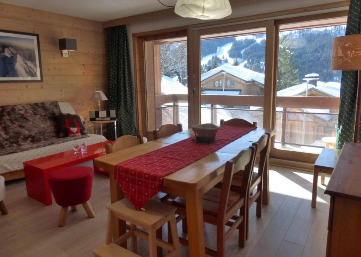 40 m&sup2; Ferienwohnung 1 Schlafzimmer 4 G&auml;ste