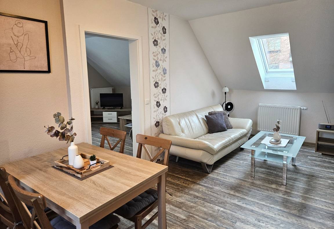 Appartement ∙ 1 Chambre ∙ 6 Personnes - Eisenach