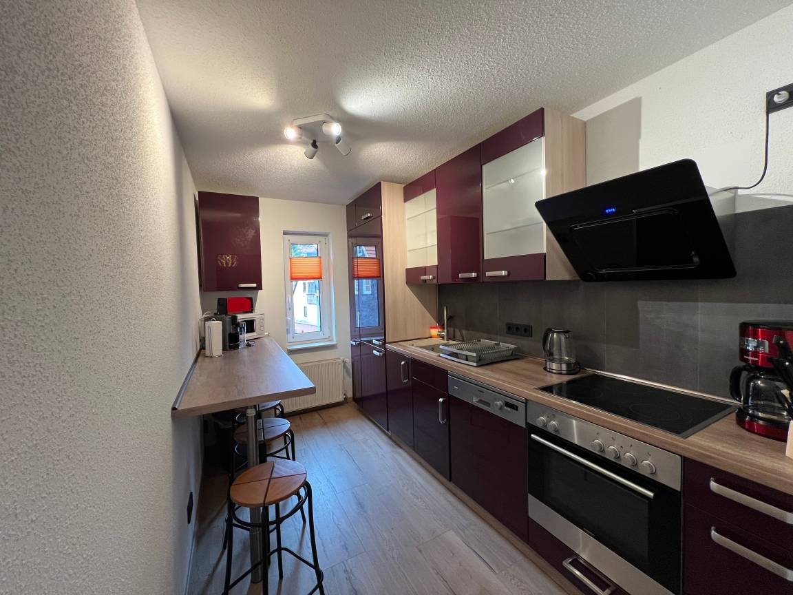 75 m² Ferienwohnung ∙ 1 Schlafzimmer ∙ 4 Gäste – Bild 5