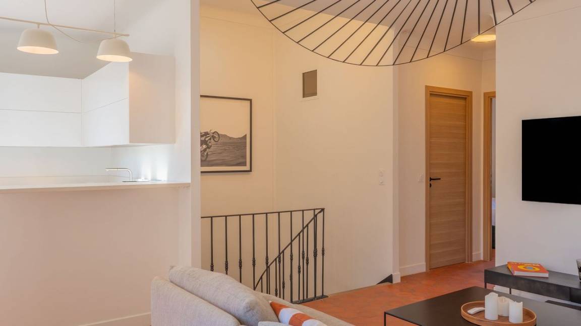 51 M² Appartement ∙ 2 Chambres ∙ 4 Personnes - Saint-Tropez