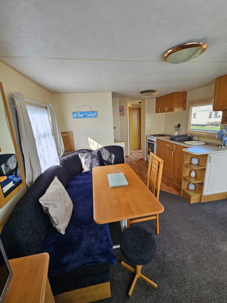 85 M² Cabin ∙ 2 Bedrooms ∙ 6 Guests - Skegness Beach