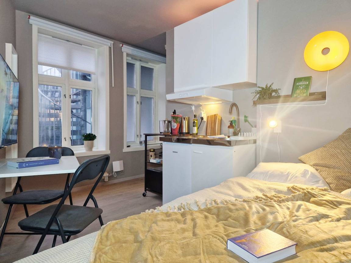 Apartment ∙ 2 Guests - Bergen