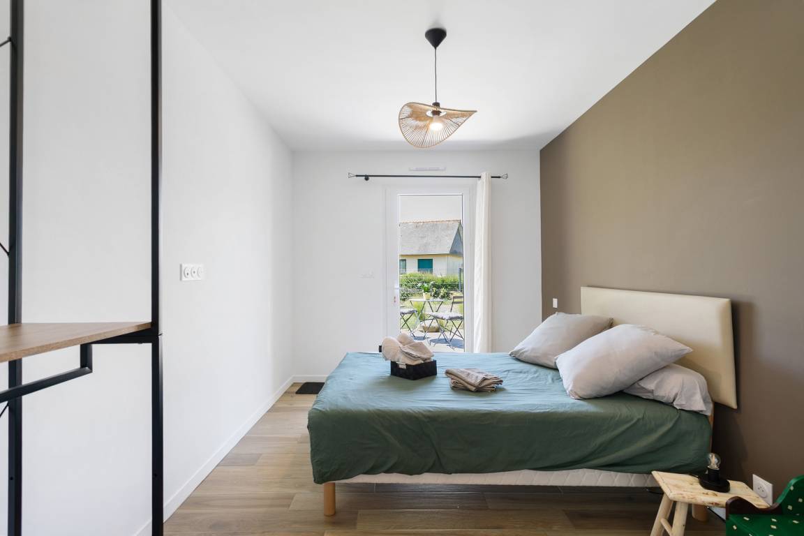 13 M² Chambre D'hôtes ∙ 1 Chambre ∙ 2 Personnes - Plouha