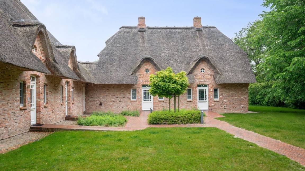 107 M² Ferienhaus ∙ 2 Schlafzimmer ∙ 5 Gäste - Sankt Peter-Ording