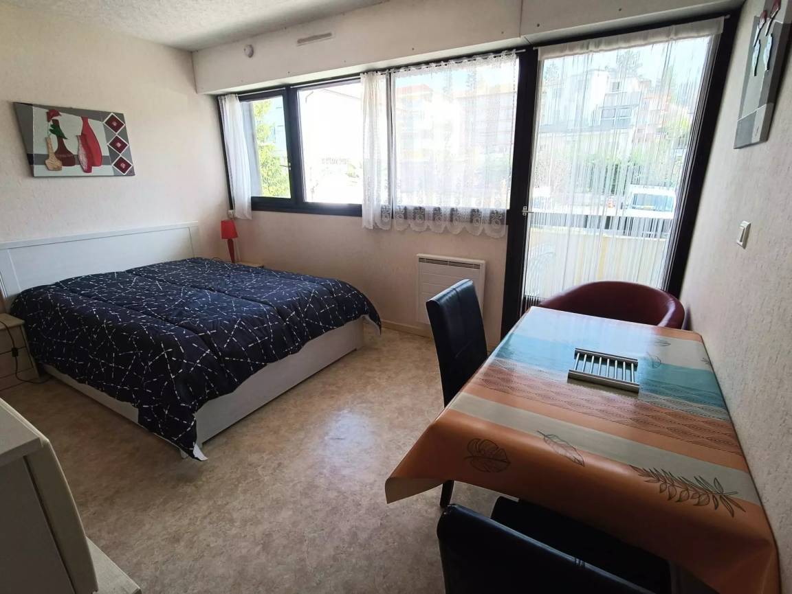 21 M² Monolocale ∙ 1 Camera Da Letto ∙ 2 Ospiti - Aix-les-Bains