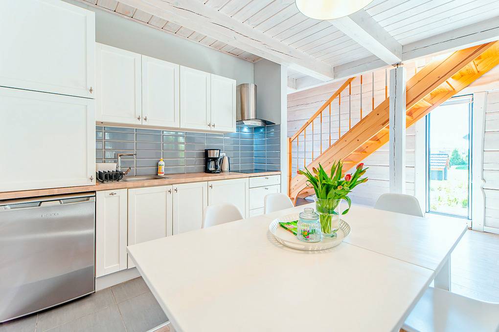 80 m² Ferienhaus ∙ 2 Schlafzimmer ∙ 8 Gäste – Bild 6