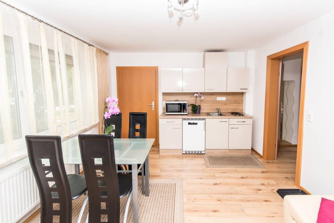 40 M² Apartment ∙ 1 Bedroom ∙ 4 Guests - Spielberg
