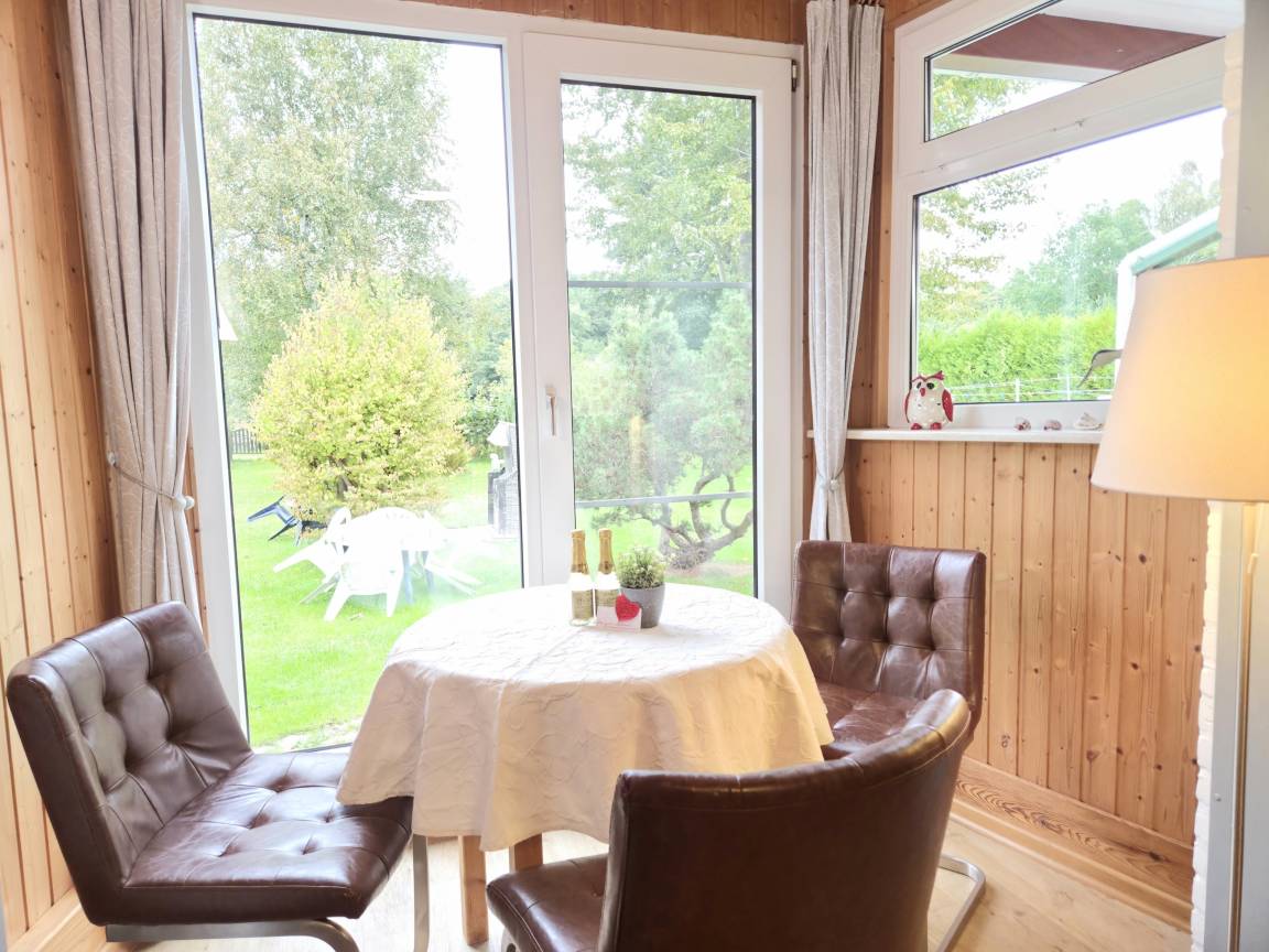 40 m&sup2; Ferienwohnung 1 Schlafzimmer 3 G&auml;ste