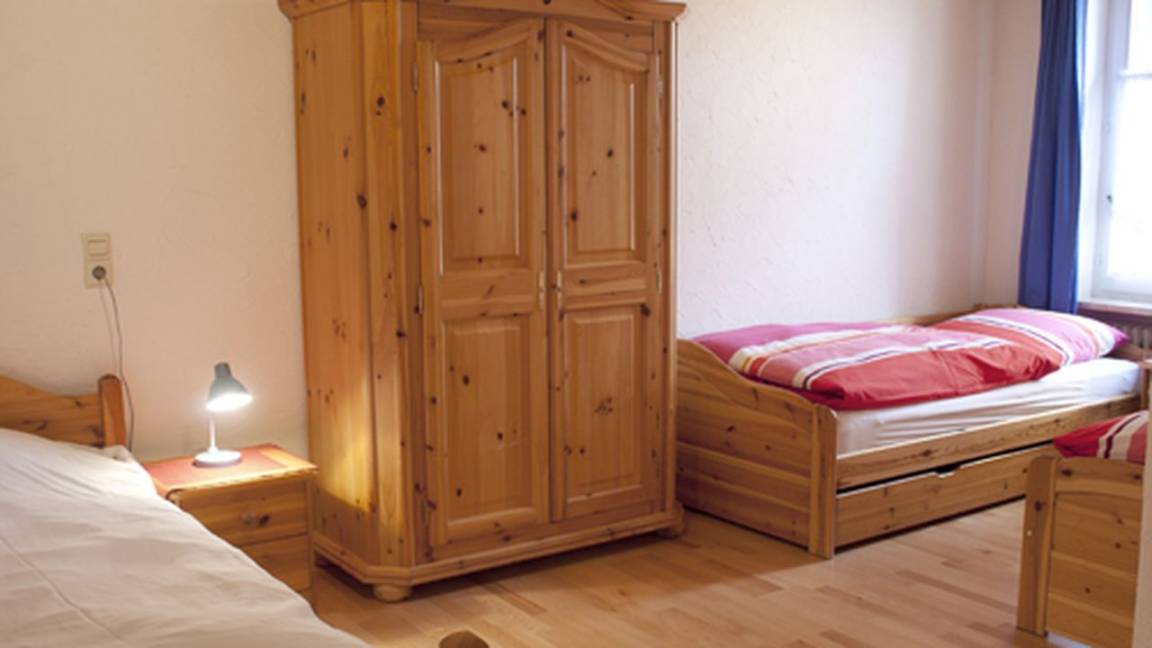 60 M² Apartamento ∙ 2 Habitaciones ∙ 5 Huéspedes - Allensbach