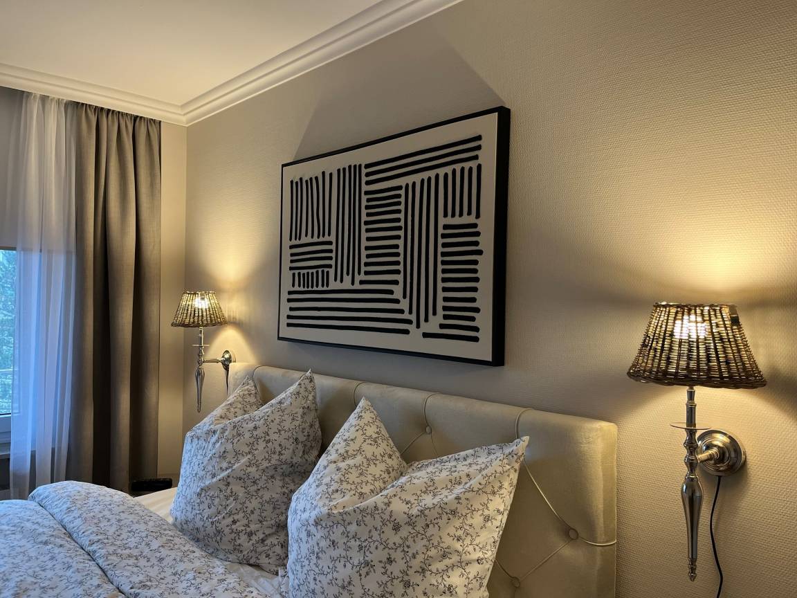 45 m² Ferienwohnung ∙ 1 Schlafzimmer ∙ 3 Gäste – Bild 7