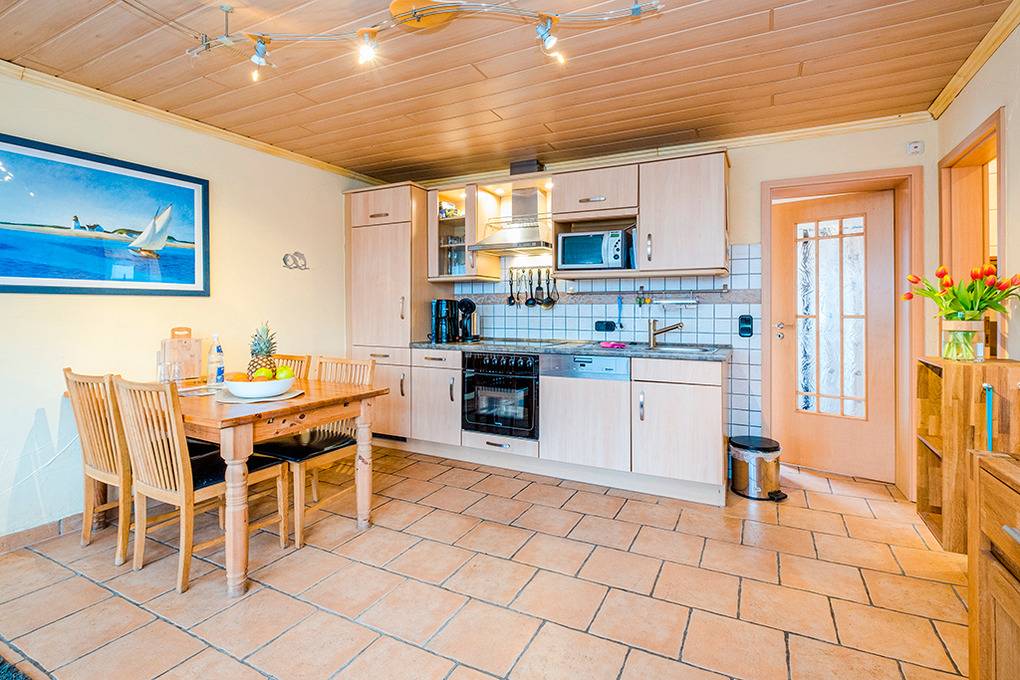 50 m² Ferienhaus ∙ 2 Schlafzimmer ∙ 4 Gäste – Bild 6