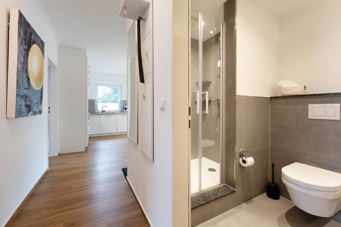 60 m² Ferienwohnung ∙ 2 Schlafzimmer ∙ 4 Gäste – Bild 38