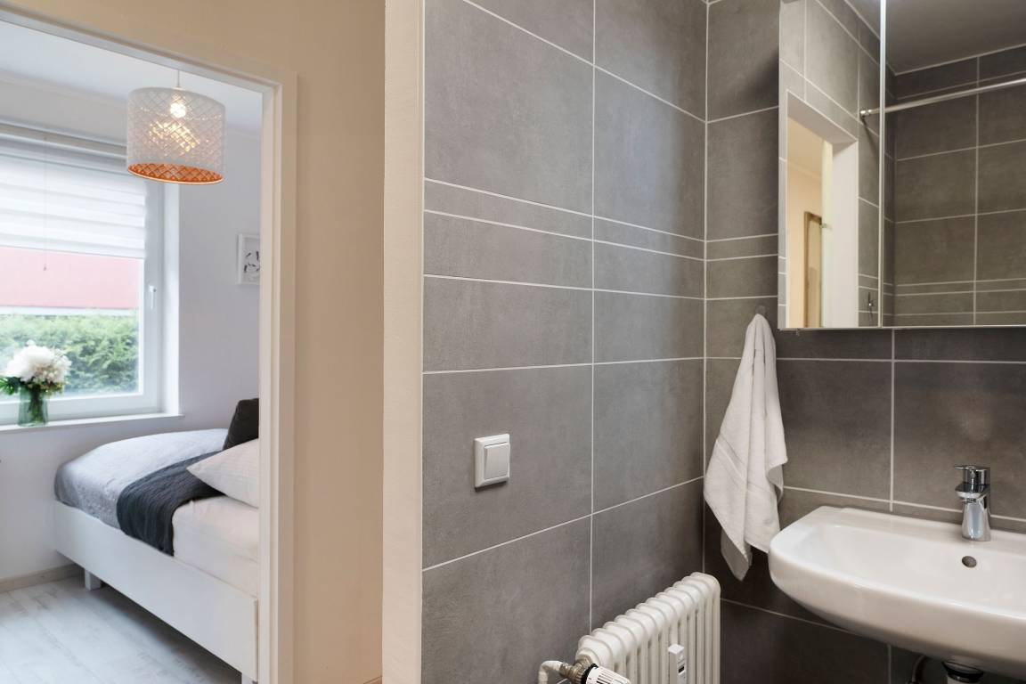 52 m² Ferienwohnung ∙ 2 Schlafzimmer ∙ 3 Gäste – Bild 37