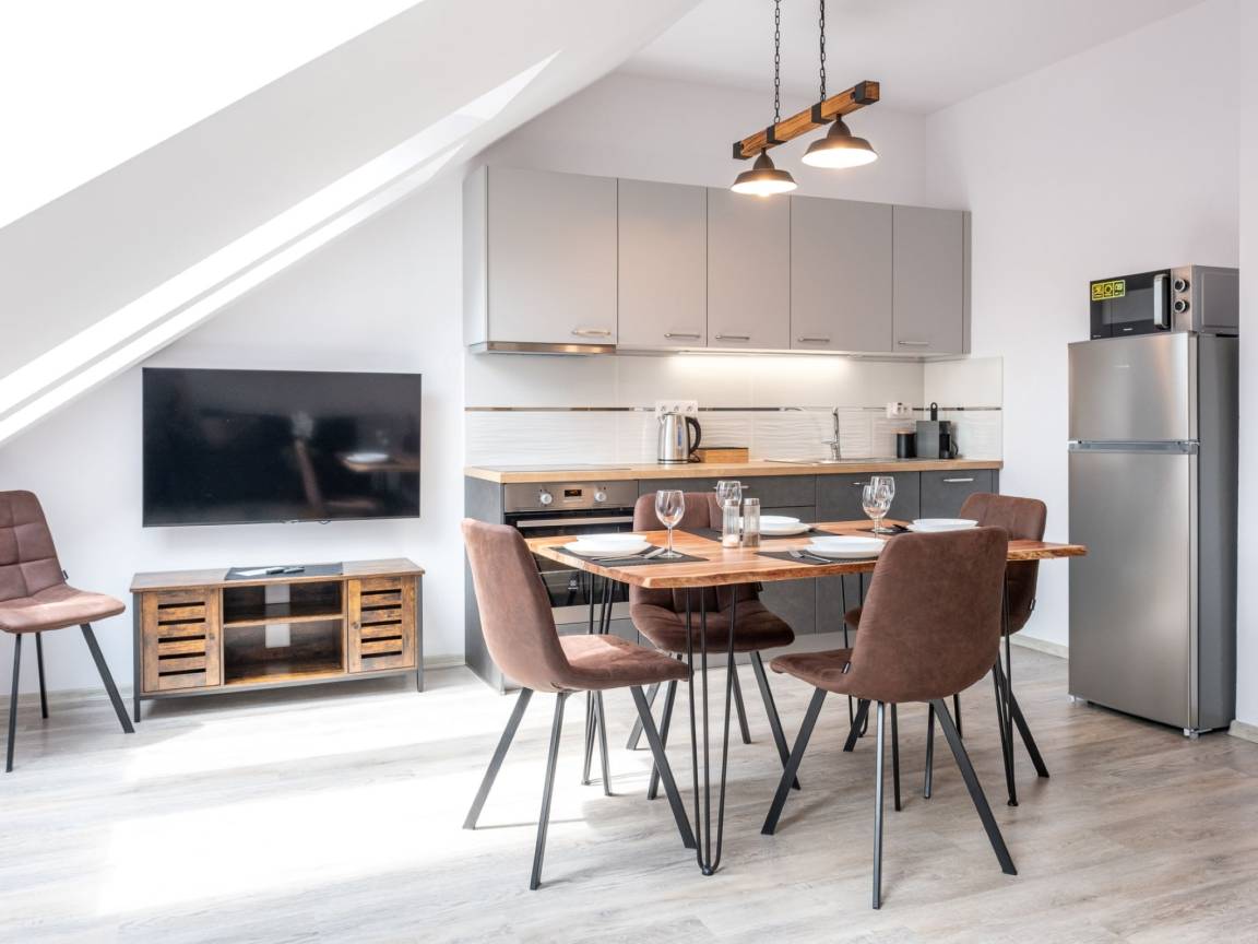 56 M² Apartment ∙ 1 Bedroom ∙ 5 Guests - Oberwiesenthal