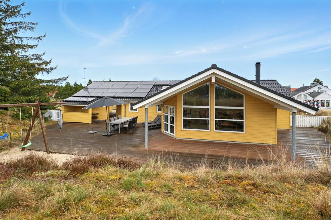 146 m&sup2; Ferienhaus 4 Schlafzimmer 8 G&auml;ste