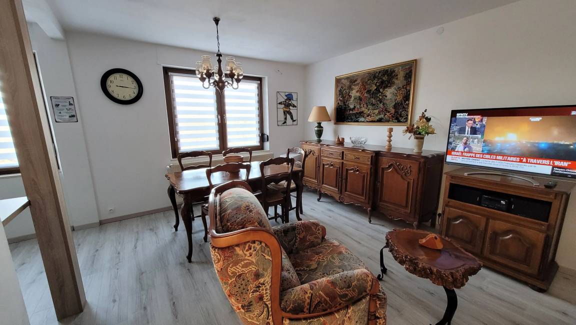 75 M² Apartamento ∙ 2 Habitaciones ∙ 4 Huéspedes - Bitche