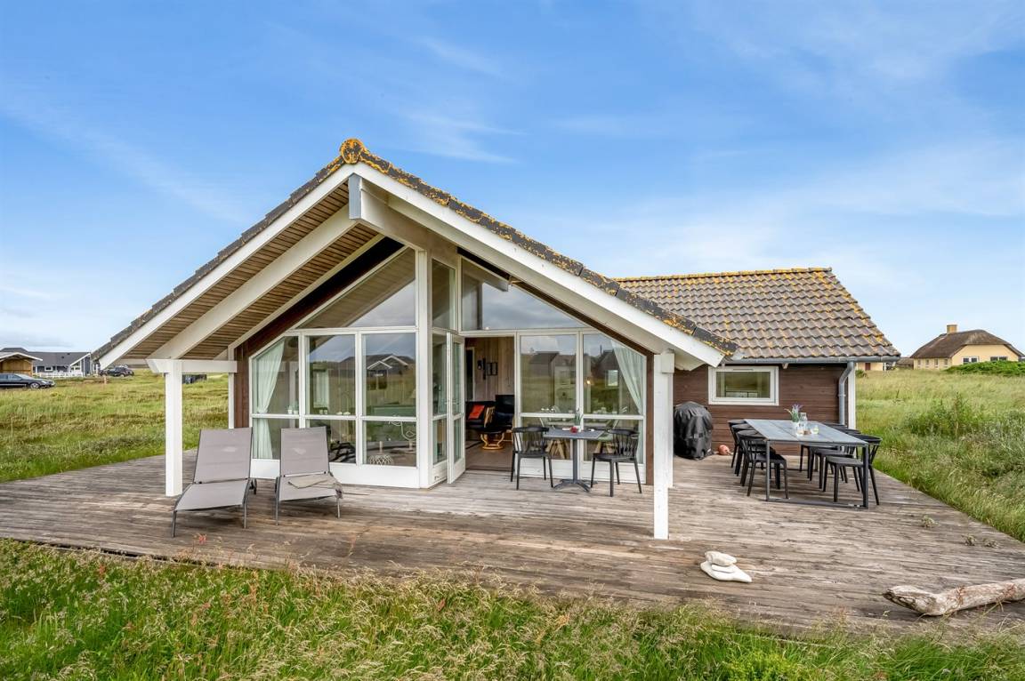 93 m&sup2; Ferienhaus 3 Schlafzimmer 6 G&auml;ste