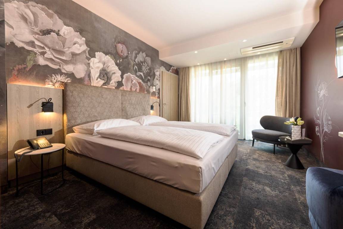 18 M² Hotel ∙ 1 Schlafzimmer ∙ 2 Gäste - Szentgotthárd