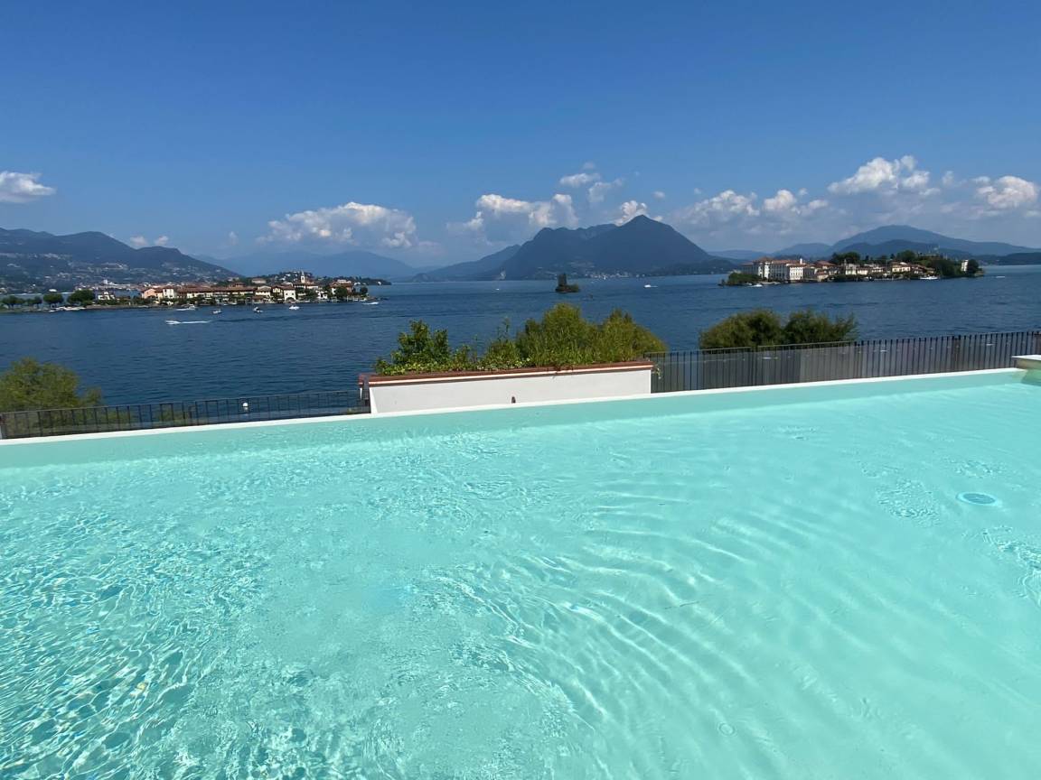 60 M² Apartamento ∙ 1 Habitación ∙ 4 Huéspedes - Lake Maggiore