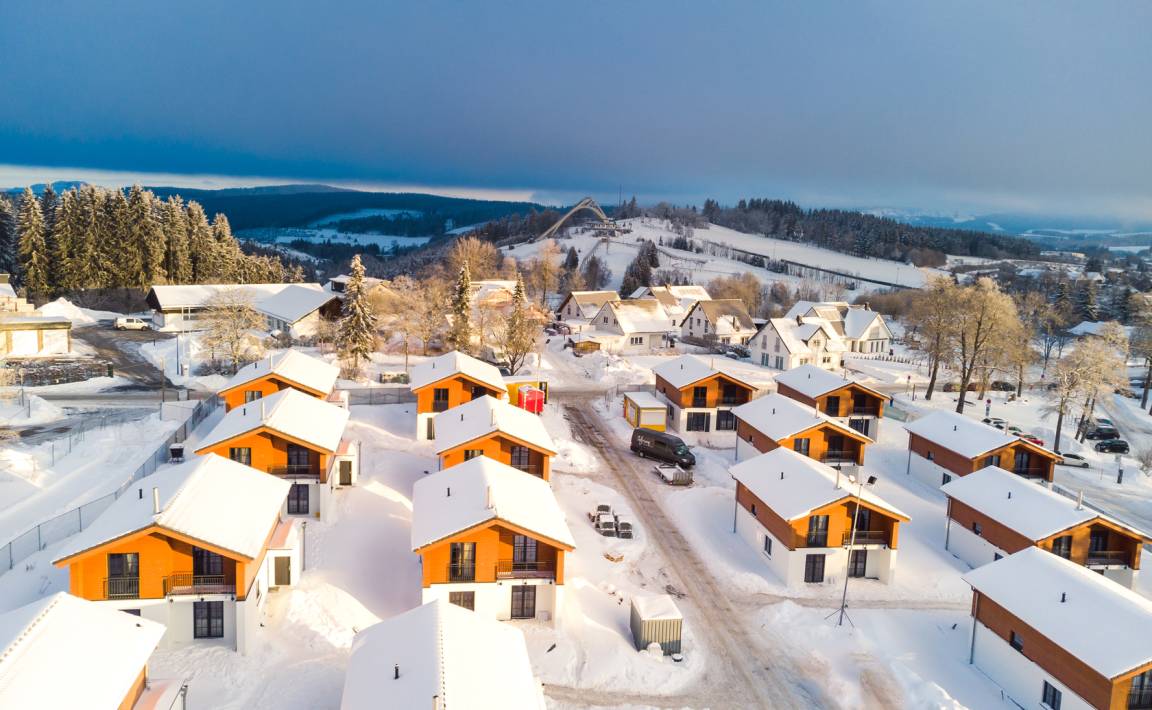 Villa ∙ 6 Bedrooms ∙ 12 Guests - Winterberg