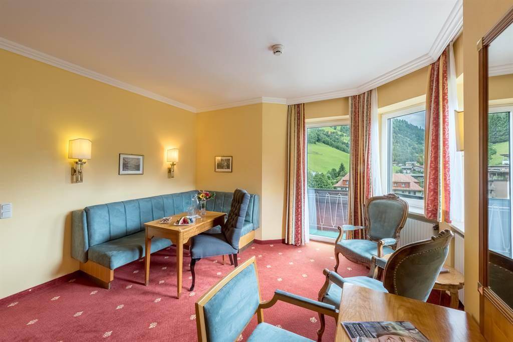 34 M² Hotel ∙ 1 Habitación ∙ 2 Huéspedes - Bad Hofgastein