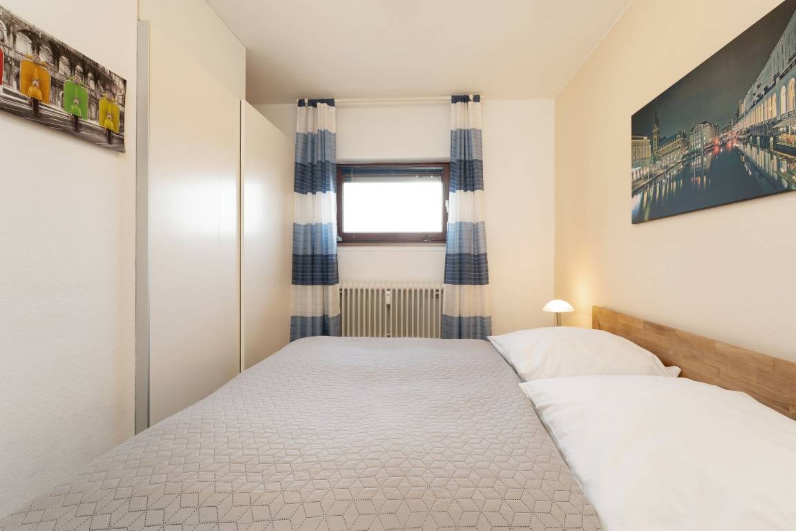 49 m² Ferienwohnung ∙ 1 Schlafzimmer ∙ 2 Gäste – Bild 24