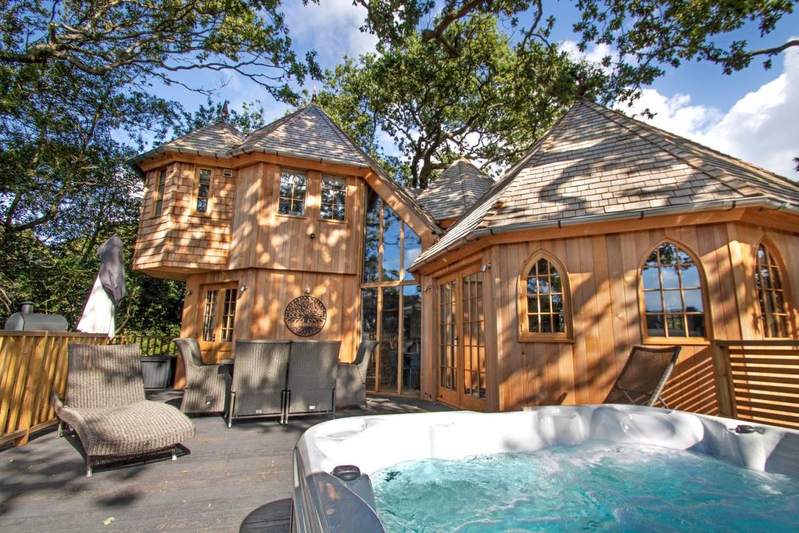 Camping ∙ 3 Bedrooms ∙ 6 Guests - Isle of Wight