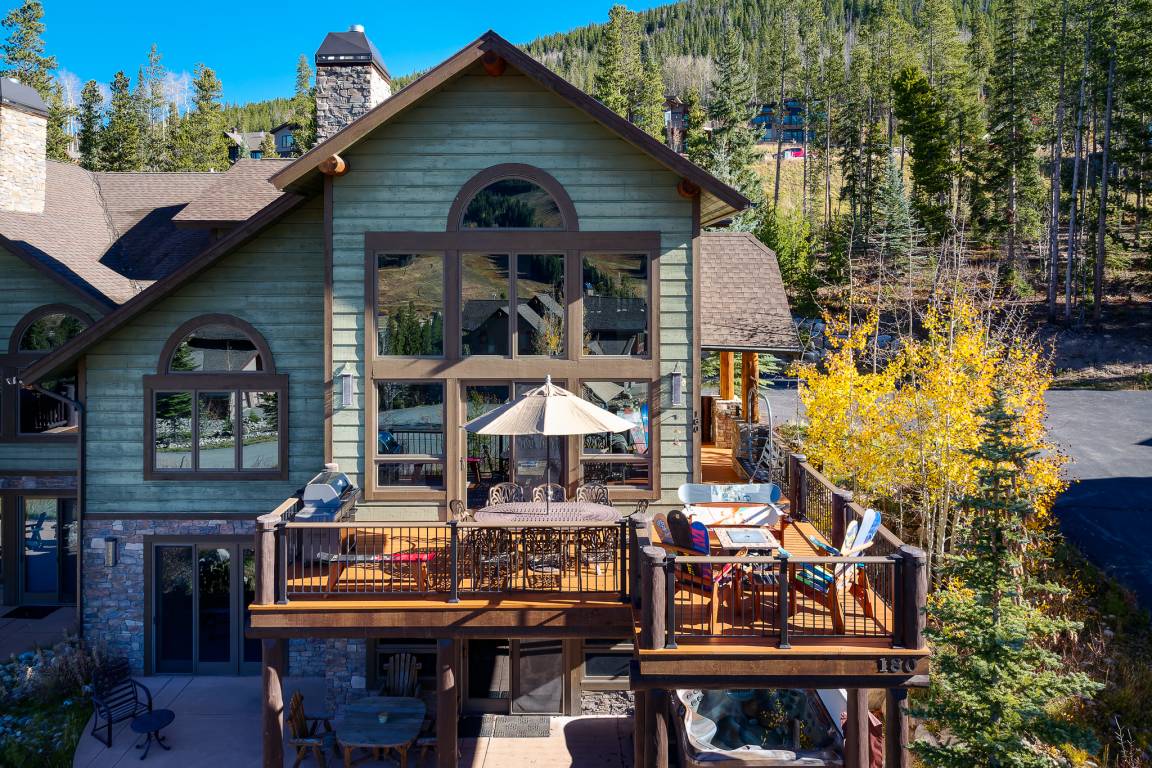 325 M² House ∙ 5 Bedrooms ∙ 12 Guests - Winter Park, CO