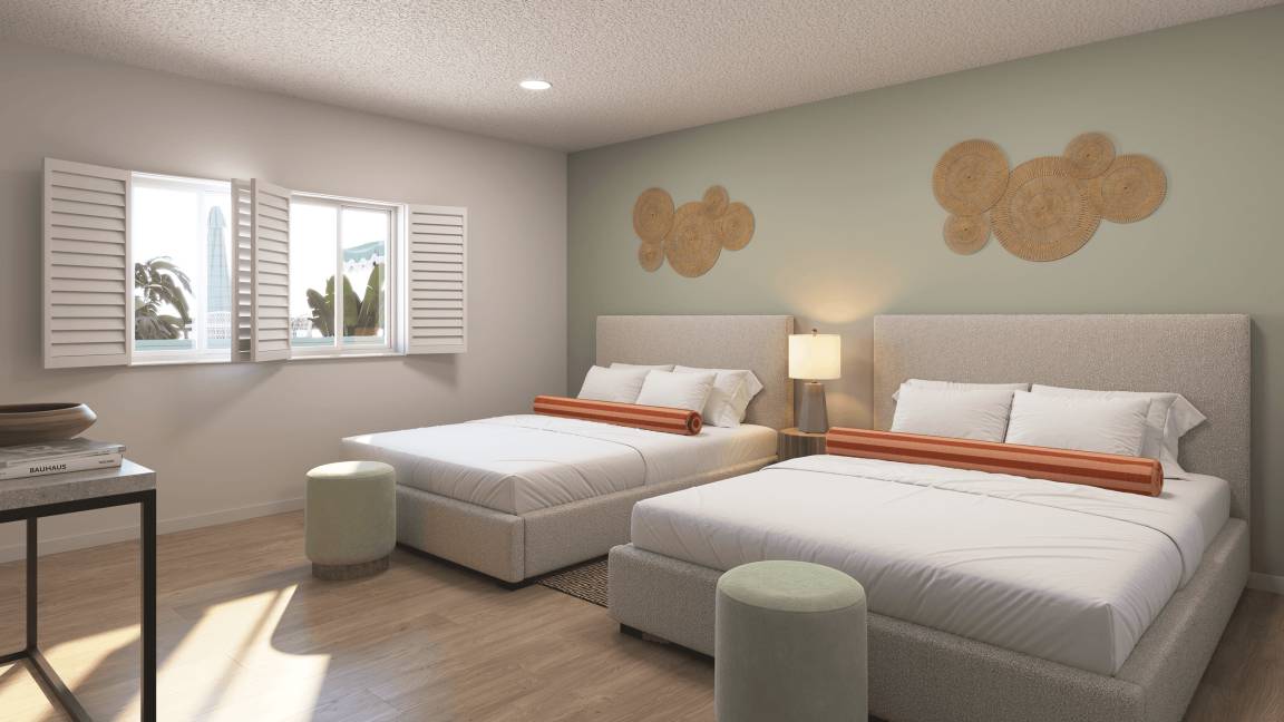 29 M² Hotel ∙ 1 Bedroom ∙ 4 Guests - Laguna Beach, CA