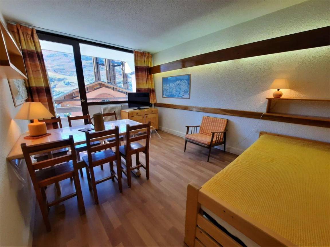 36 m&sup2; Ferienwohnung 1 Schlafzimmer 6 G&auml;ste