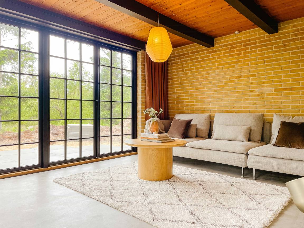 126 M² Ferienhaus ∙ 3 Schlafzimmer ∙ 6 Gäste - Ulfborg