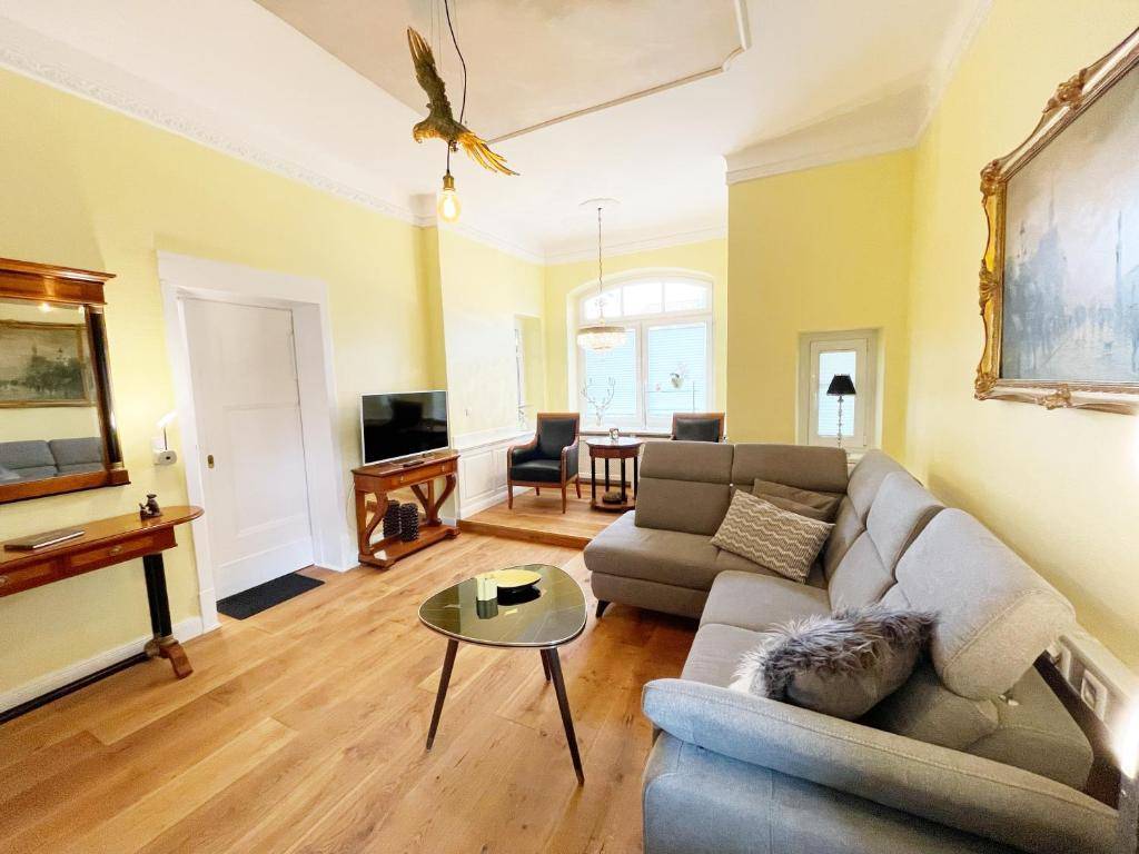 80 M² Ferienwohnung ∙ 1 Schlafzimmer ∙ 2 Gäste - Schneverdingen