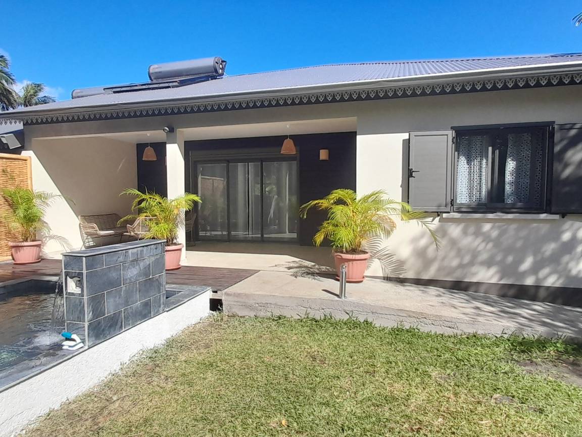 100 M² Cottage ∙ 3 Bedrooms ∙ 6 Guests - Mauritius