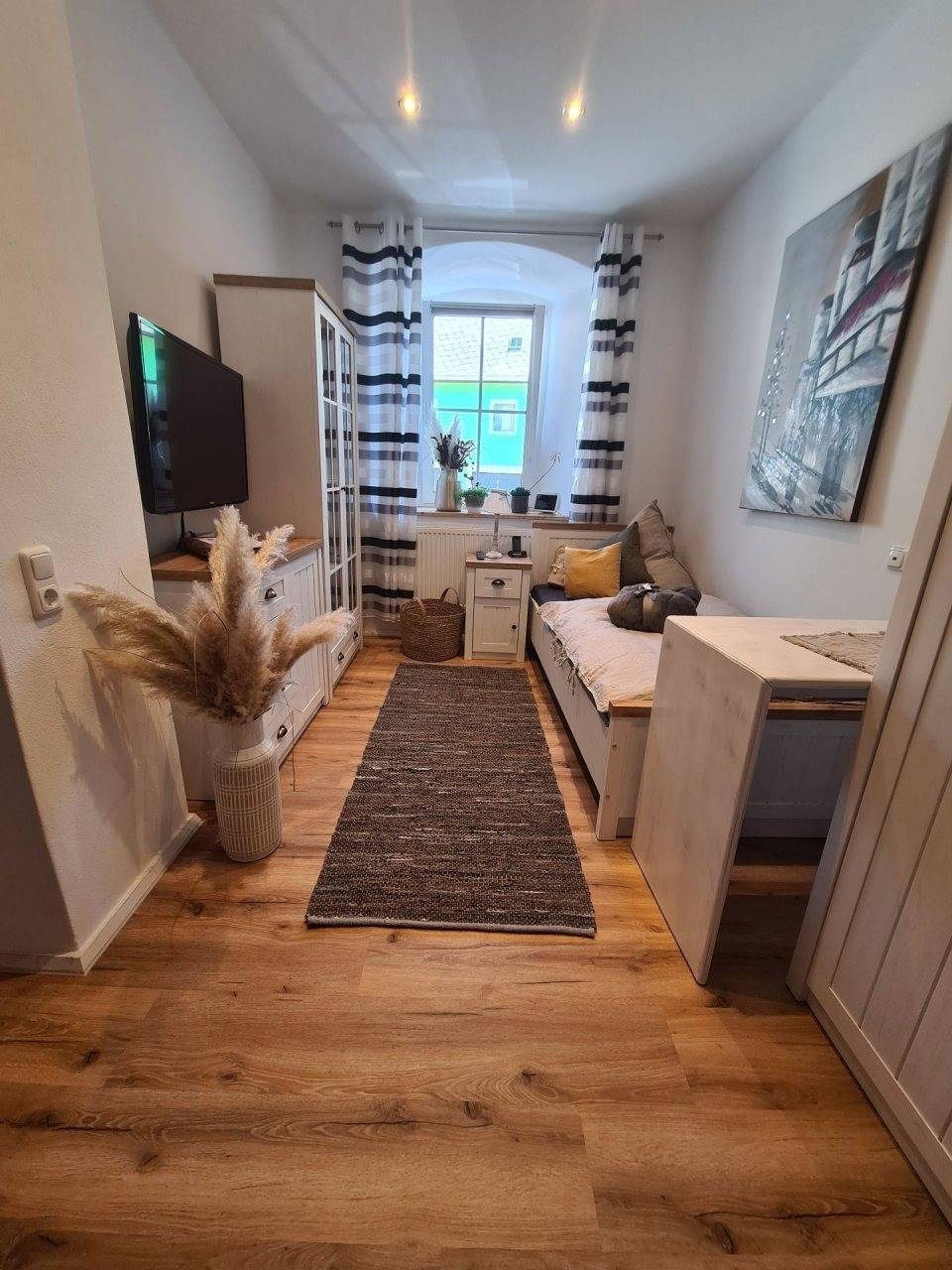 20 m² Ferienwohnung ∙ 1 Schlafzimmer ∙ 1 Gast – Bild 6