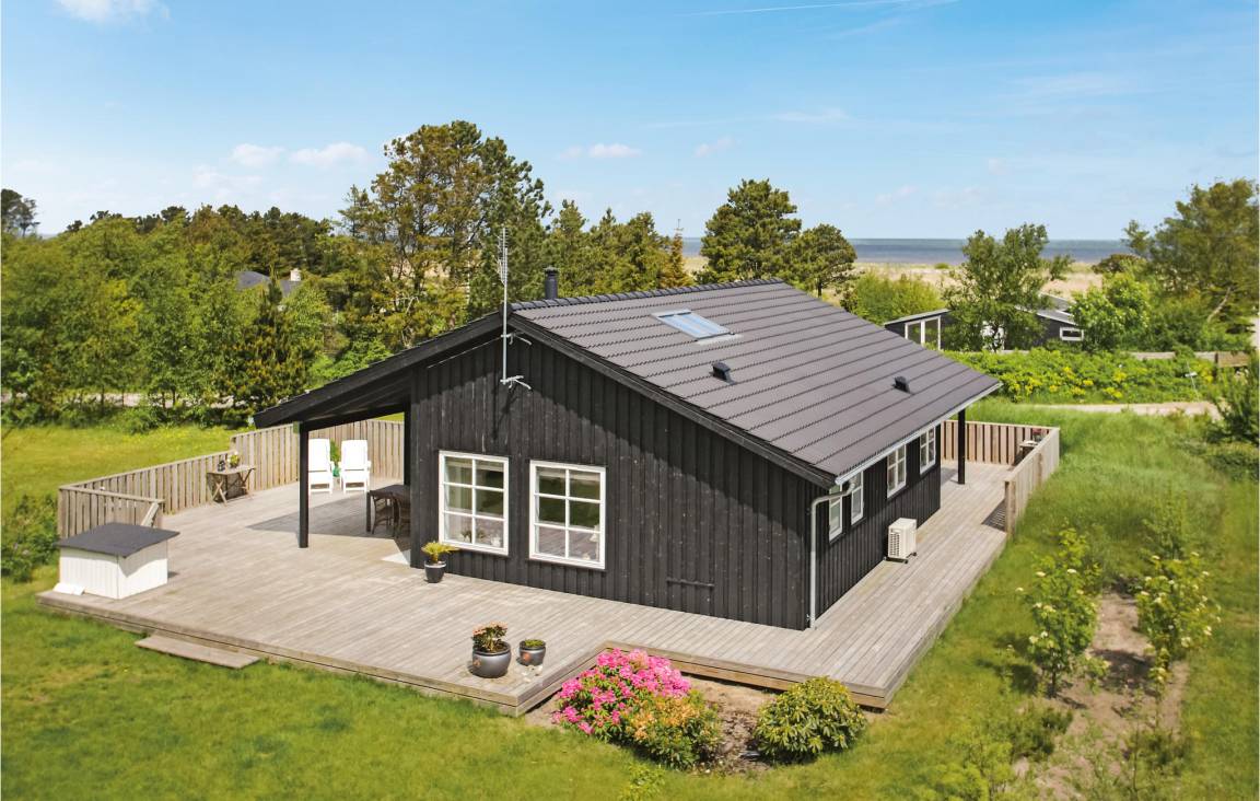 95 M² Ferienhaus ∙ 3 Schlafzimmer ∙ 6 Gäste - Båstad
