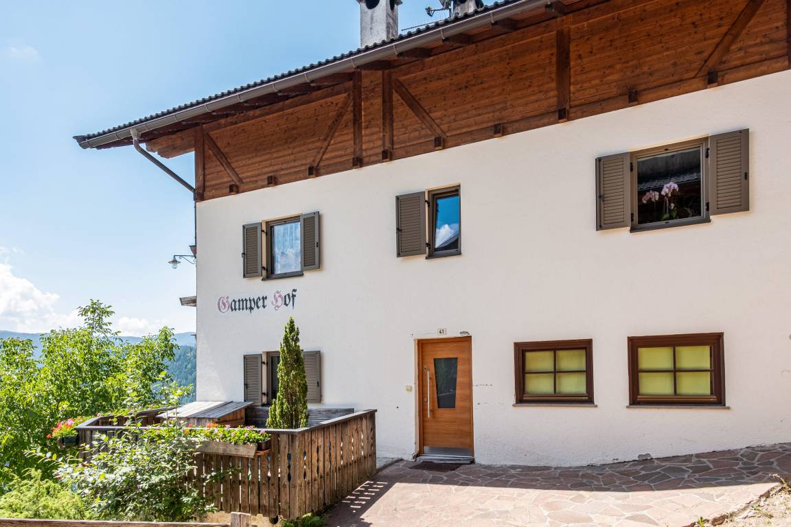 60 M² Ferienwohnung ∙ 2 Schlafzimmer ∙ 4 Gäste - Deutschnofen