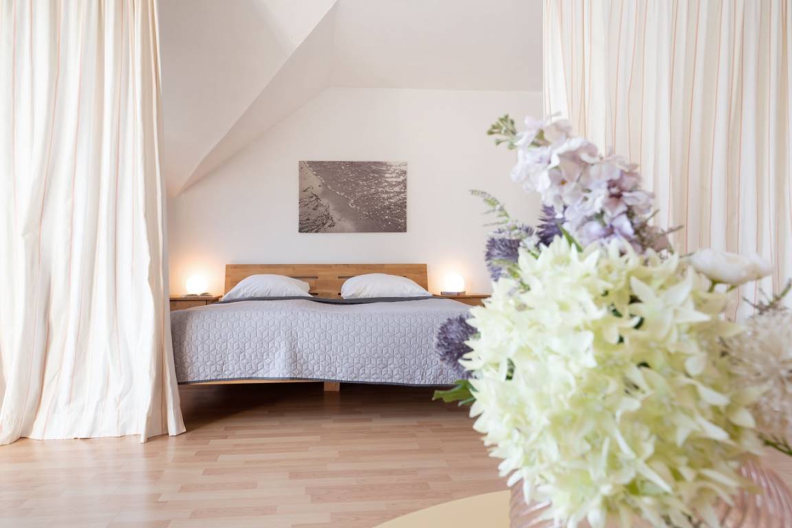 46 m² Ferienwohnung ∙ 1 Schlafzimmer ∙ 2 Gäste – Bild 5