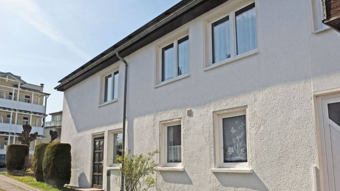 60 M² Ferienwohnung ∙ 1 Schlafzimmer ∙ 4 Gäste - Sellin