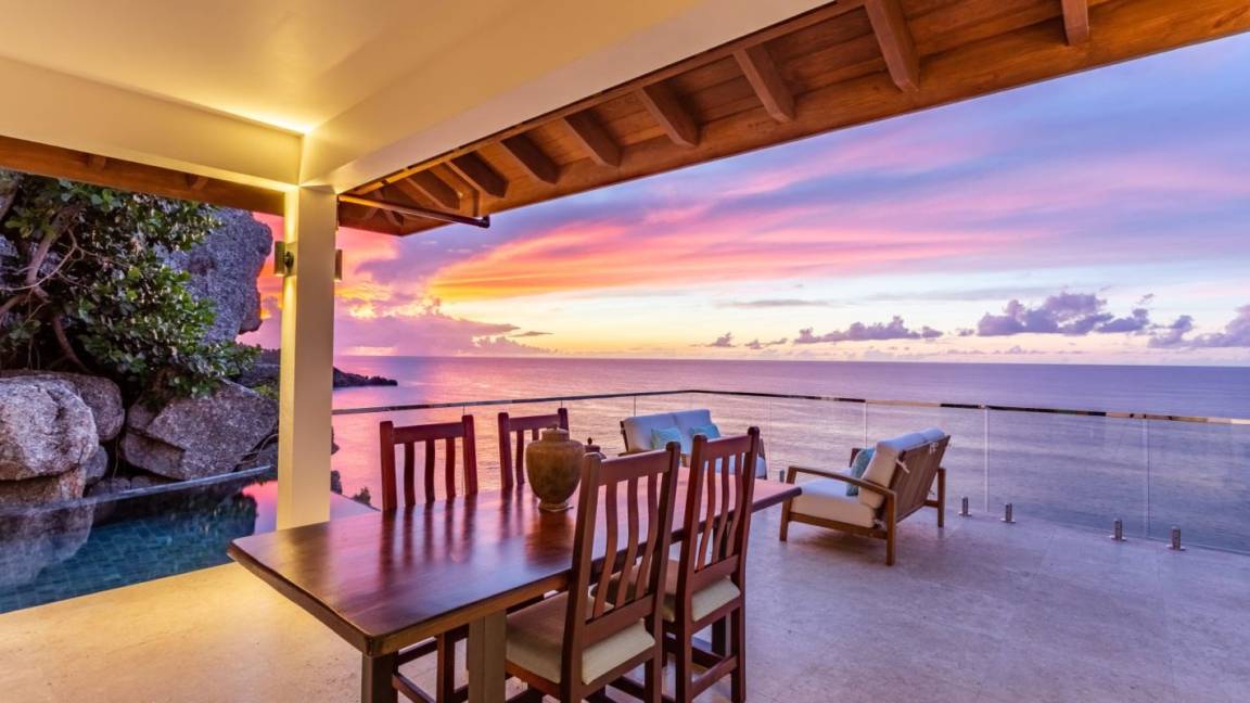 300 M² Villa ∙ 5 Bedrooms ∙ 10 Guests - Saint John
