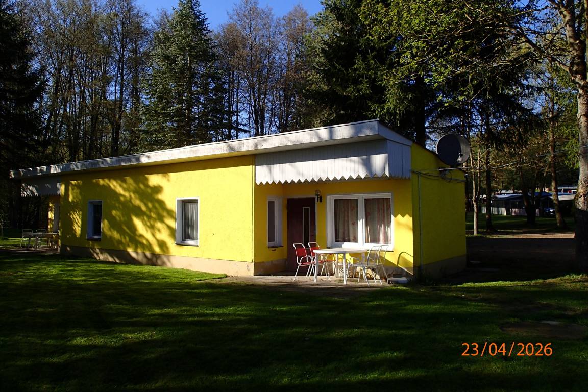 45 m&sup2; Ferienhaus 2 Schlafzimmer 2 G&auml;ste