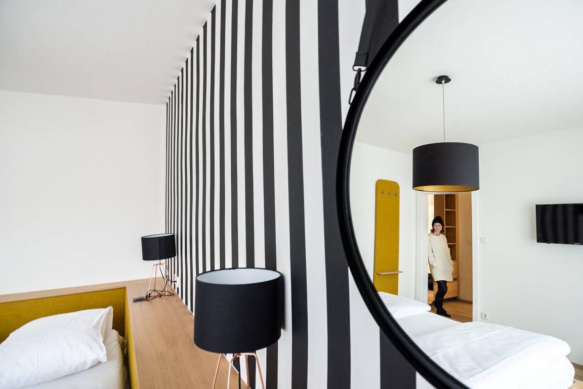 22 M² Hotel ∙ 2 Guests - Salzburg