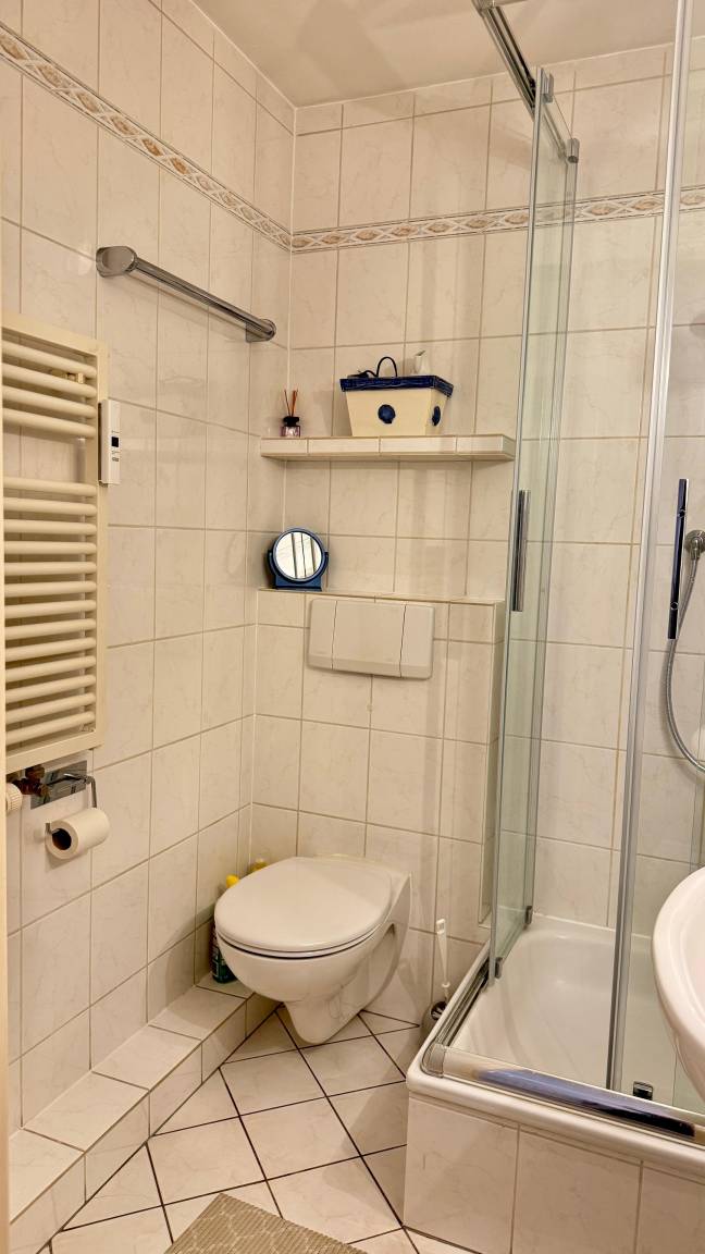 35 m² Ferienwohnung ∙ 1 Schlafzimmer ∙ 2 Gäste – Bild 14