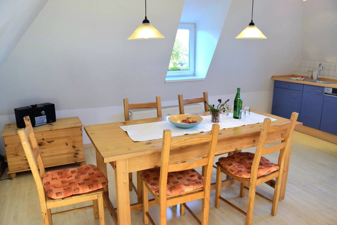 50 m² Ferienwohnung ∙ 1 Schlafzimmer ∙ 4 Gäste – Bild 11