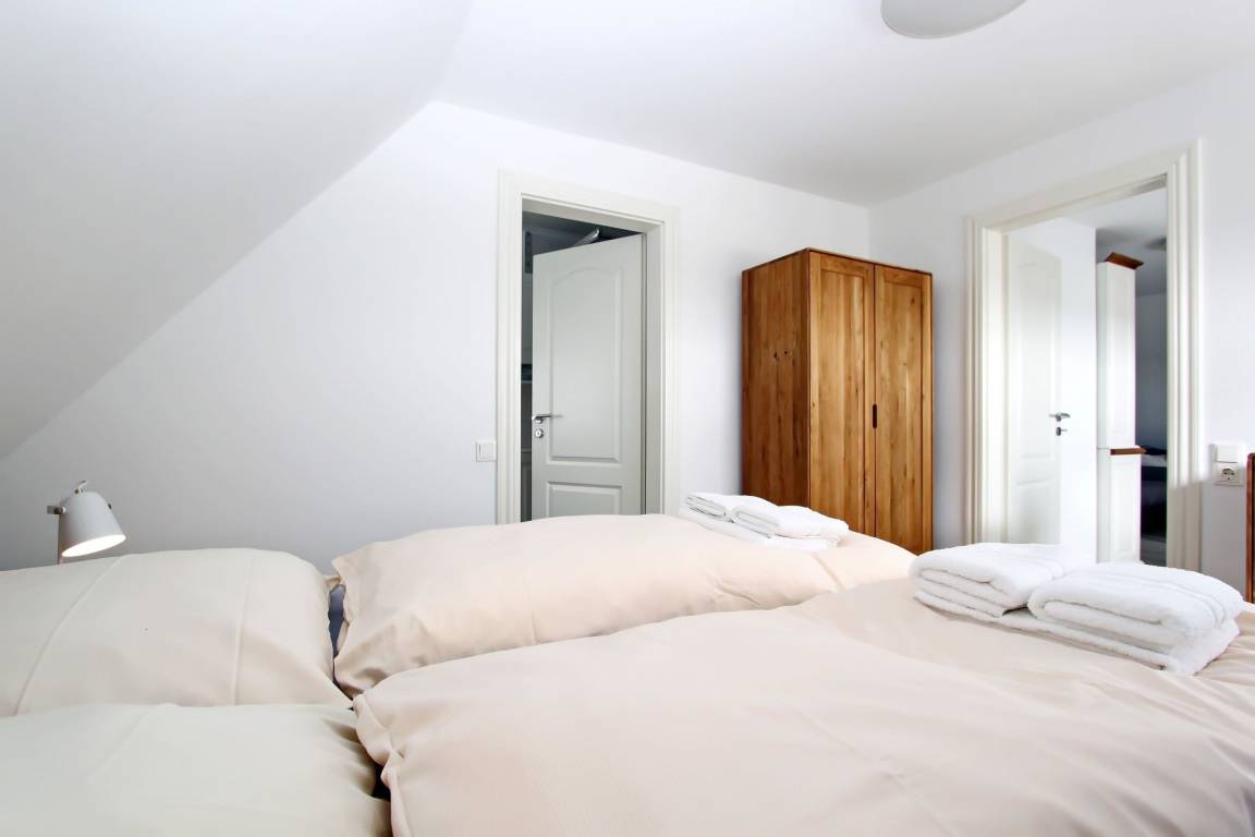30 m² Ferienwohnung ∙ 1 Schlafzimmer ∙ 4 Gäste – Bild 8