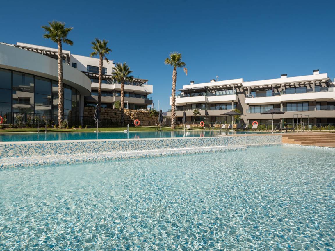 100 M² Apartment ∙ 3 Bedrooms ∙ 6 Guests - Estepona